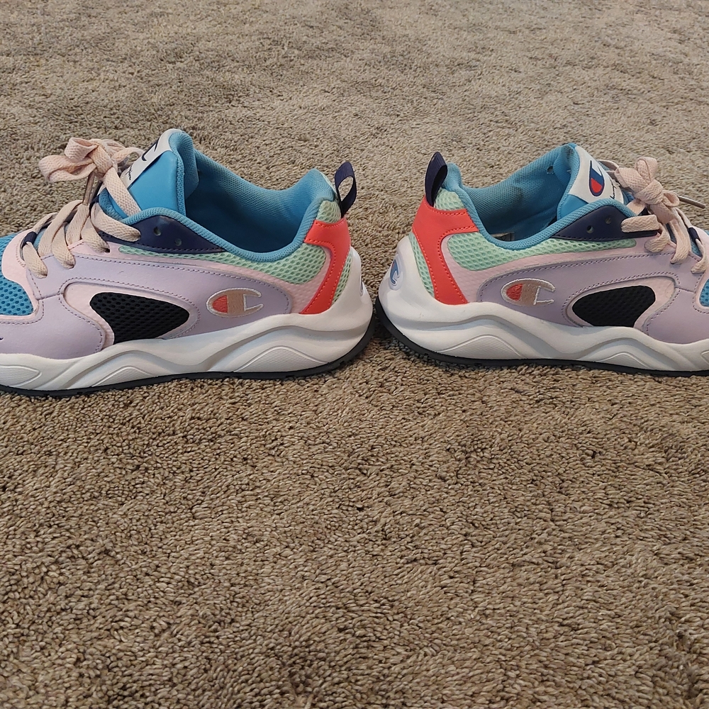 Champion Multicolor Athletic Shoes